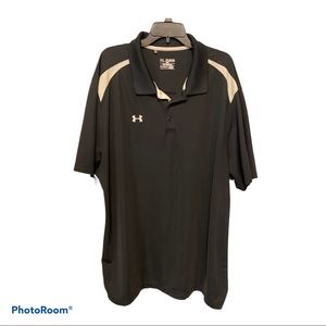 Under Armour Men’s 3XL heatgear collared button-up
